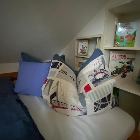 Ferienhaus Uferweg Otterndorf Dış mekan fotoğraf