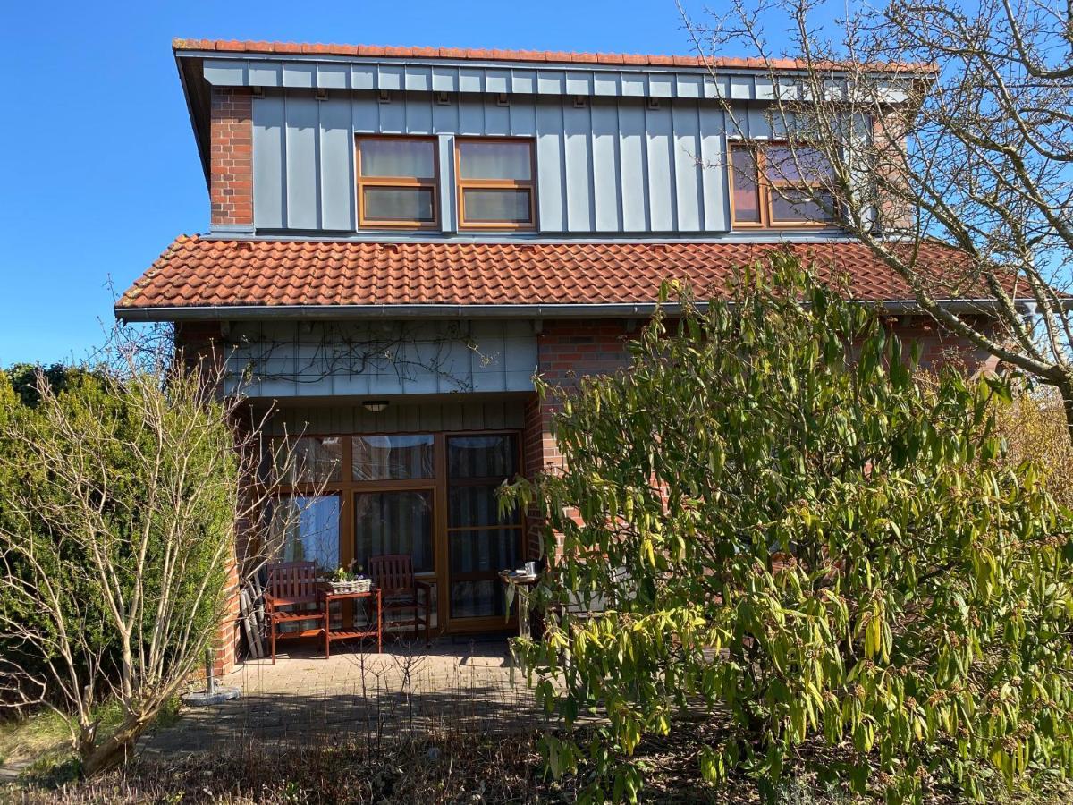 Ferienhaus Uferweg Otterndorf Dış mekan fotoğraf