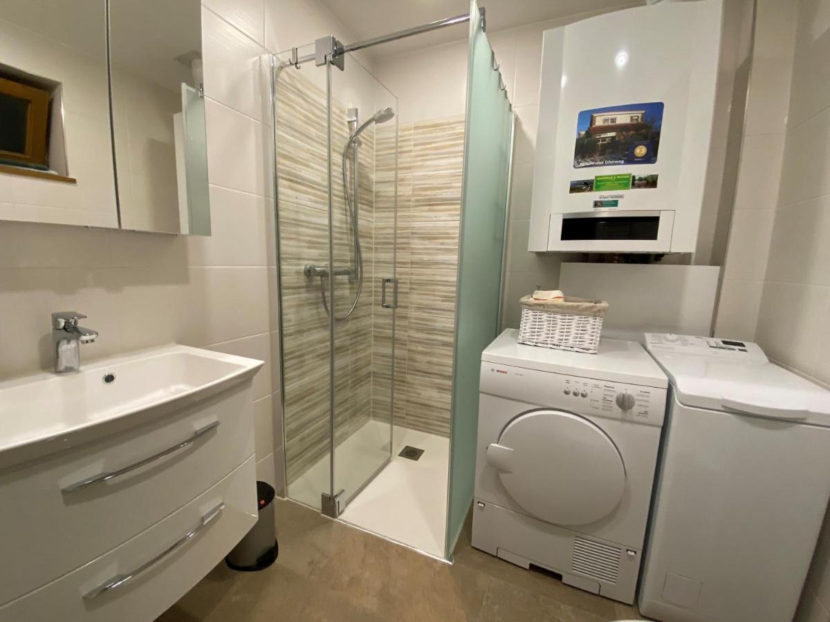 Ferienhaus Uferweg Otterndorf Dış mekan fotoğraf
