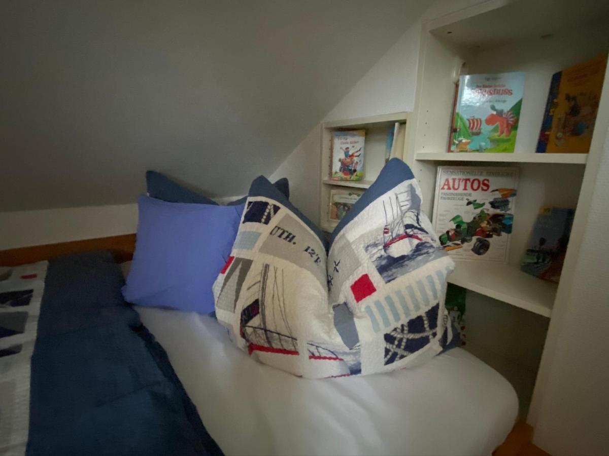 Ferienhaus Uferweg Otterndorf Dış mekan fotoğraf