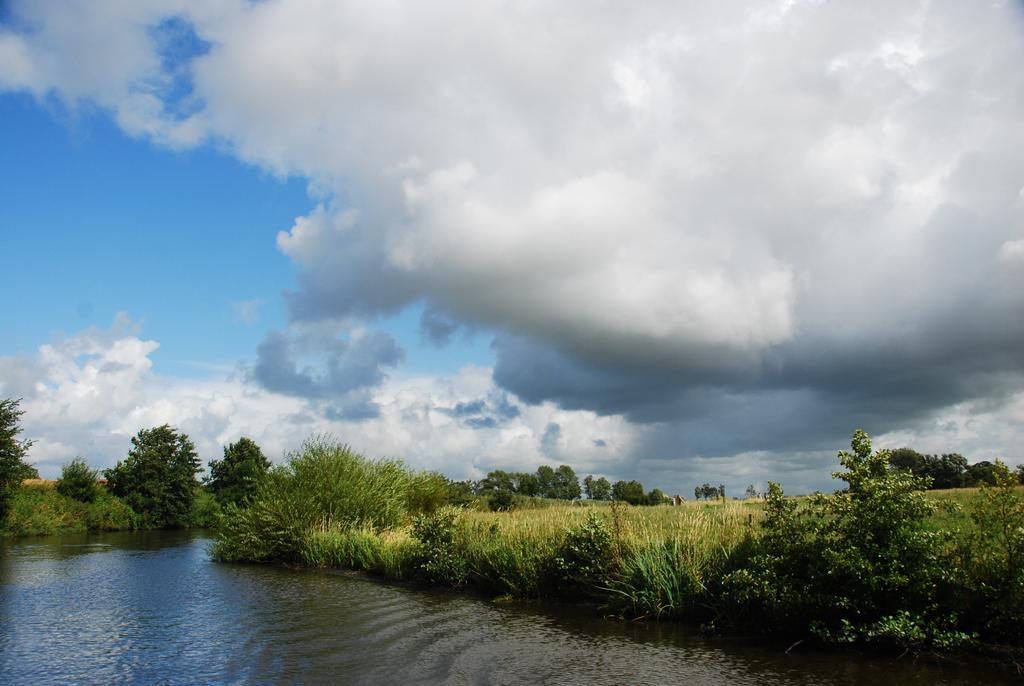 Ferienhaus Uferweg Otterndorf Oda fotoğraf