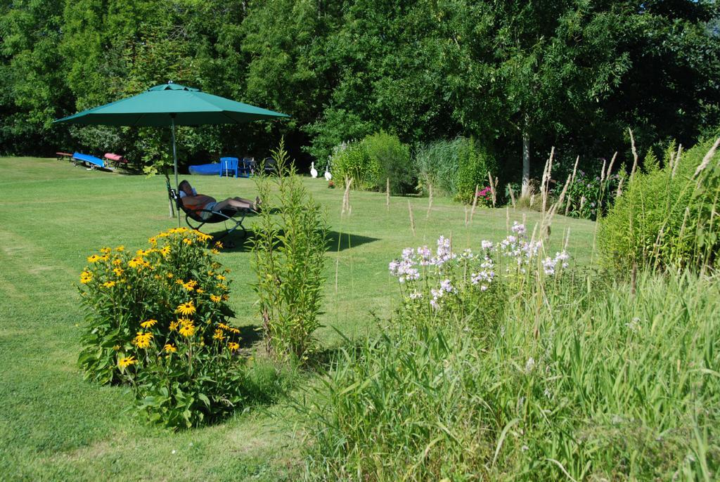 Ferienhaus Uferweg Otterndorf Oda fotoğraf