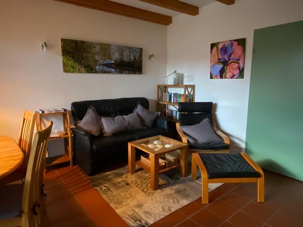 Ferienhaus Uferweg Otterndorf Dış mekan fotoğraf