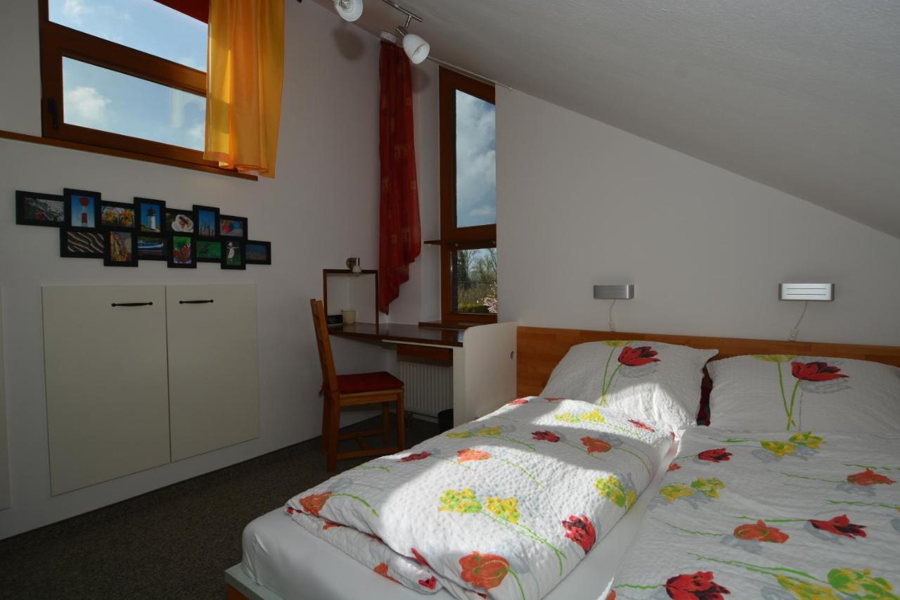 Ferienhaus Uferweg Otterndorf Dış mekan fotoğraf